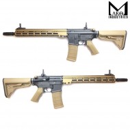 Electric Rifle Gen.2 URG-I carbine TWO TONE Mako Industries (mo-gse10t)