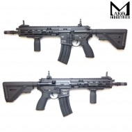 Fucile Elettrico Gen.2 416 A5 Geiss. Type BLACK Mako Industries (mo-112p)