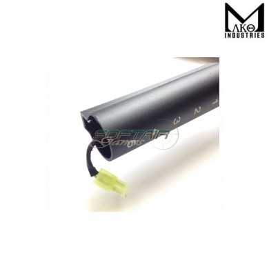 Fucile Elettrico Gen.2 416 A5 Geiss. Type BLACK Mako Industries (mo-112p)