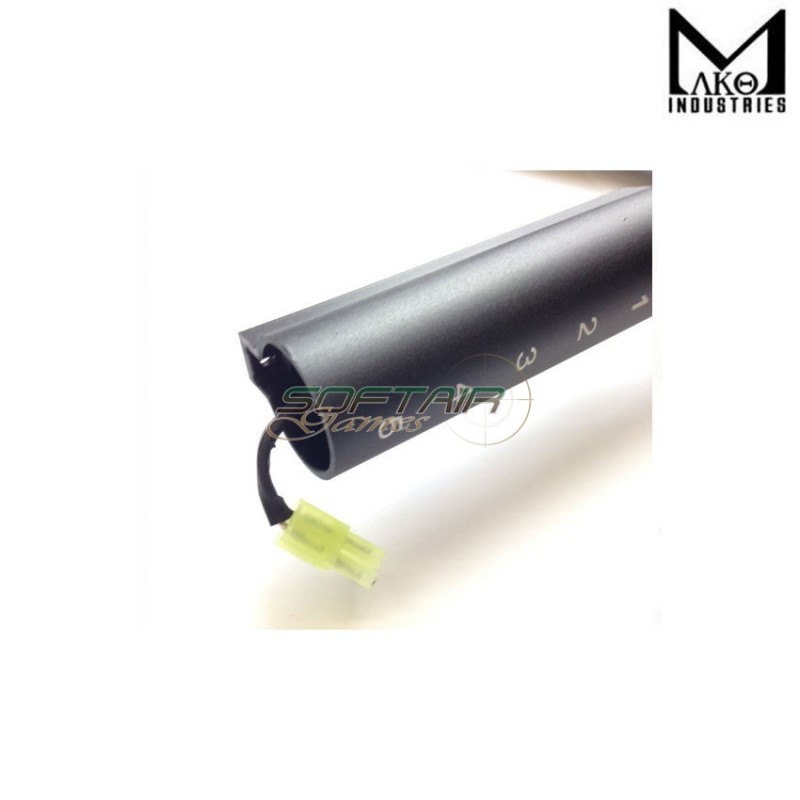 Fucile Elettrico Gen.2 416 A5 Geiss. Type BLACK Mako Industries (mo-112p)