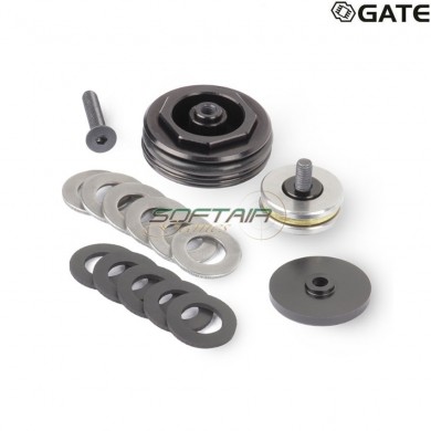 Testa pistone POWER HYBRID + Weight Pad Set gate (gate-ph-ph)