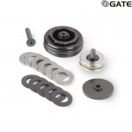 Testa pistone POWER HYBRID + Weight Pad Set gate (gate-ph-ph) Testa pistone POWER HYBRID + Weight Pad Set gate (gate-ph-ph)