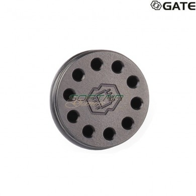 Testa pistone POWER HYBRID + Weight Pad Set gate (gate-ph-ph) Testa pistone POWER HYBRID + Weight Pad Set gate (gate-ph-ph)