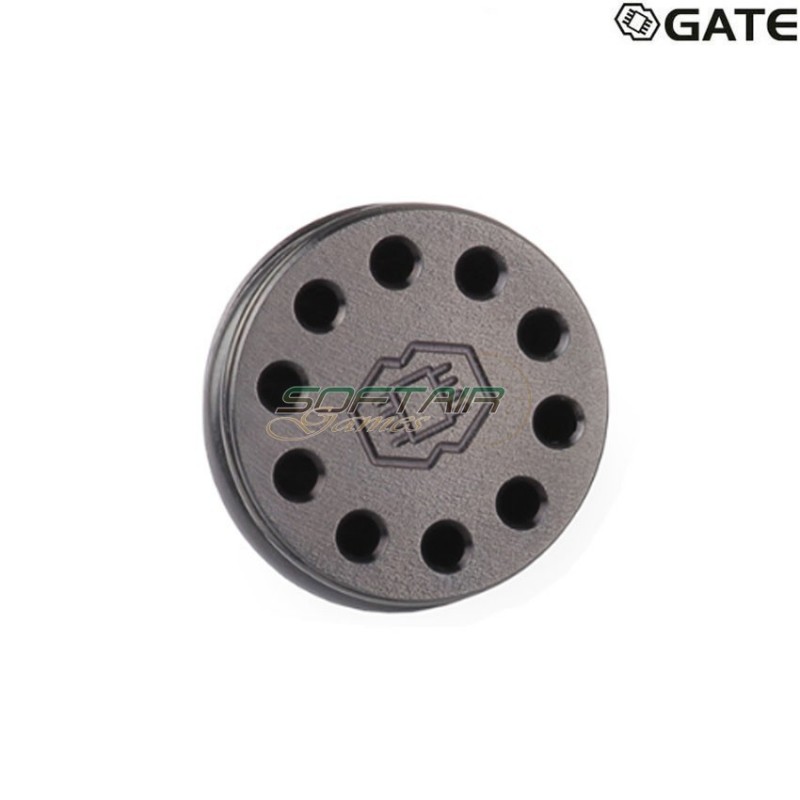 Testa pistone POWER HYBRID + Weight Pad Set gate (gate-ph-ph) Testa pistone POWER HYBRID + Weight Pad Set gate (gate-ph-ph)