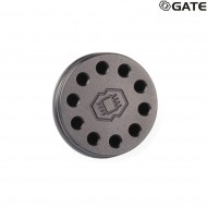 Testa pistone POWER HYBRID + Weight Pad Set gate (gate-ph-ph) Testa pistone POWER HYBRID + Weight Pad Set gate (gate-ph-ph)