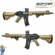 Fucile elettrico 11.1V READY STD. Level ETU URG-I carbine 13.5" TWO TONE SGW (sgw-07-tt) Fucile elettrico 11.1V READY STD. Level ETU URG-I carbine 13.5" TWO TONE SGW (sgw-07-tt)