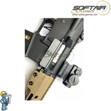 Fucile elettrico 11.1V READY STD. Level ETU URG-I carbine 13.5" TWO TONE SGW (sgw-07-tt)