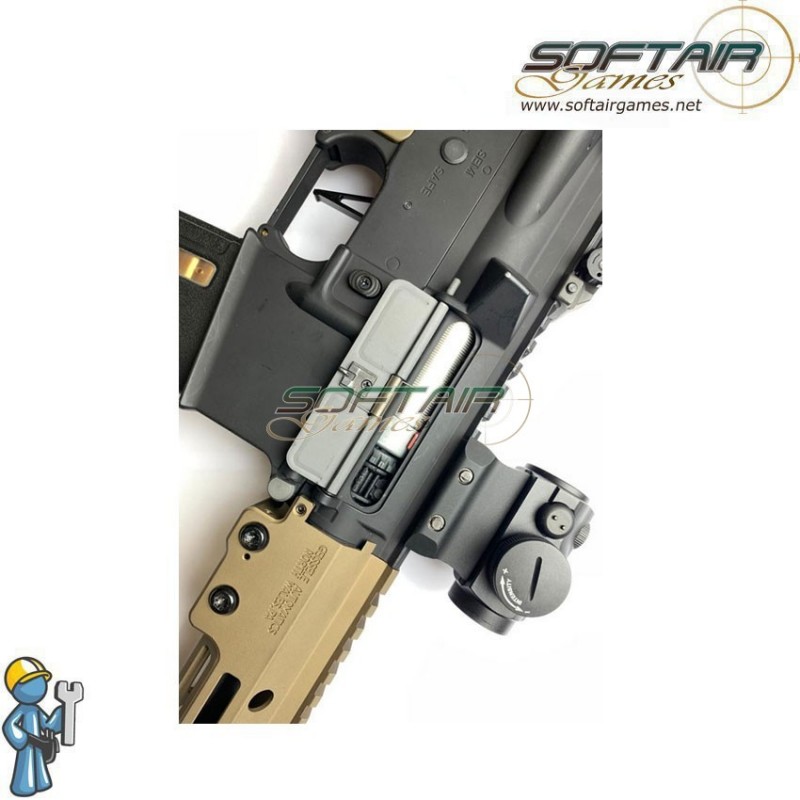 Fucile elettrico 11.1V READY STD. Level ETU URG-I carbine 13.5" TWO TONE SGW (sgw-07-tt)