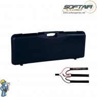 Electric rifle 11.1V READY STD. Level ETU URG-I carbine 13.5" TWO TONE SGW (sgw-07-tt)