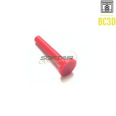 RED tip for pistol bc3d (bc3d-07-rd)