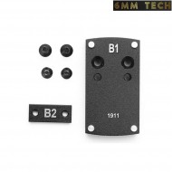 1911 piastra per micro dot 6MM TECH (6mmt-44-1911) 1911 piastra per micro dot 6MM TECH (6mmt-44-1911)