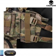 Micro MK3 Chest Rig WOODLAND emerson (em2961wl)