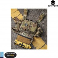 Micro MK3 Chest Rig WOLF GRAY emerson (em2961wg)