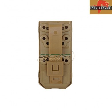 Tasca DARK EARTH application tourniquet big dragon (bd-6401t)