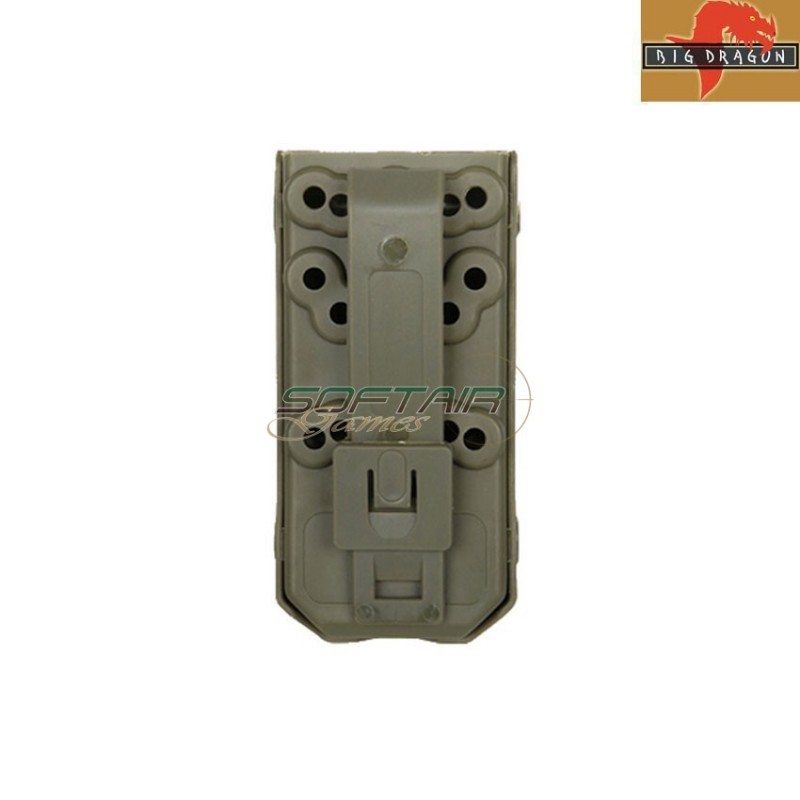 Tasca OLIVE DRAB application tourniquet big dragon (bd-6401v)