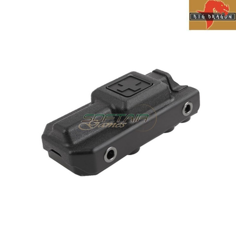 BLACK application tourniquet pocket big dragon (bd-6401b)