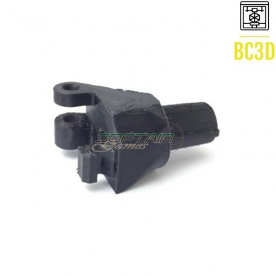 Stock tube adapter BLACK for kriss vector bc3d (bc3d-09-bk)