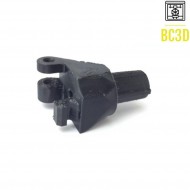 Stock tube adapter BLACK for kriss vector bc3d (bc3d-09-bk) Stock tube adapter BLACK for kriss vector bc3d (bc3d-09-bk)