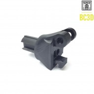 Stock tube adapter BLACK for kriss vector bc3d (bc3d-09-bk)