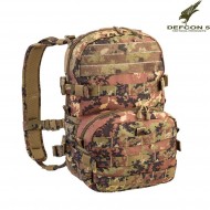 Tactical plate carrier + backpack OD GREEN defcon 5 (d5-bav21-od)