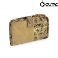 Tasca command panel ITALIAN CAMO outac (ot-cop01-vi)