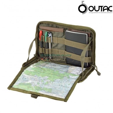 Tasca command panel ITALIAN CAMO outac (ot-cop01-vi)