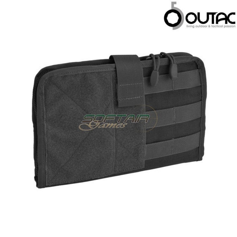 Tasca command panel BLACK outac (ot-cop01-b)