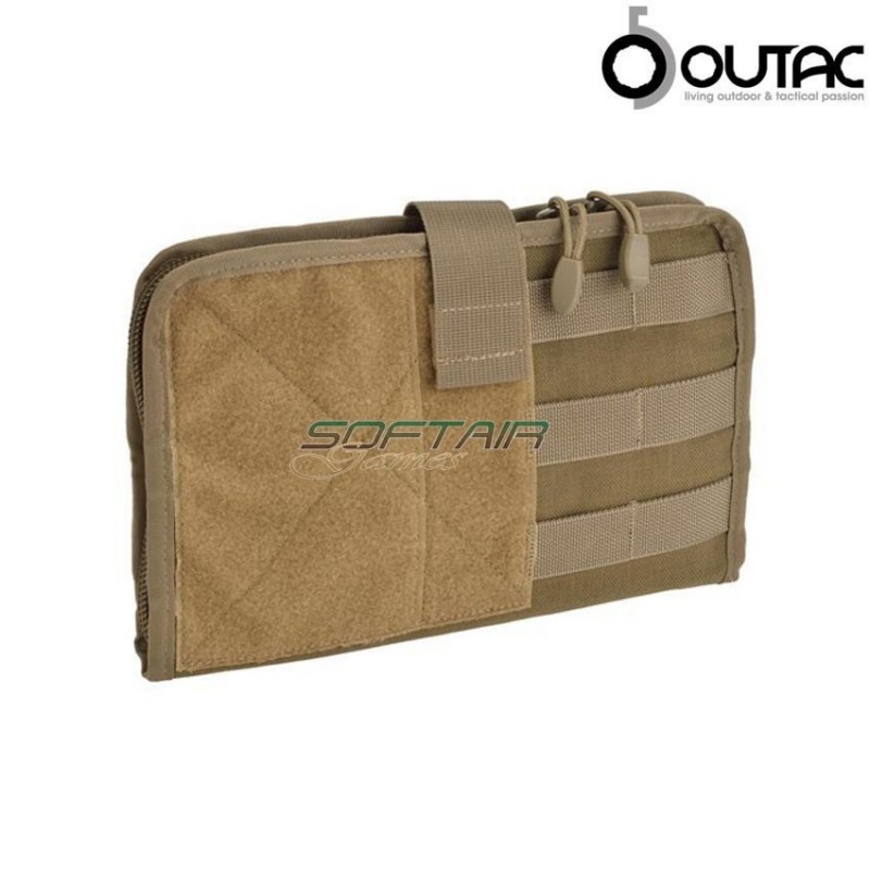 Tasca command panel COYOTE TAN outac (ot-cop01-ct) Tasca command panel COYOTE TAN outac (ot-cop01-ct)