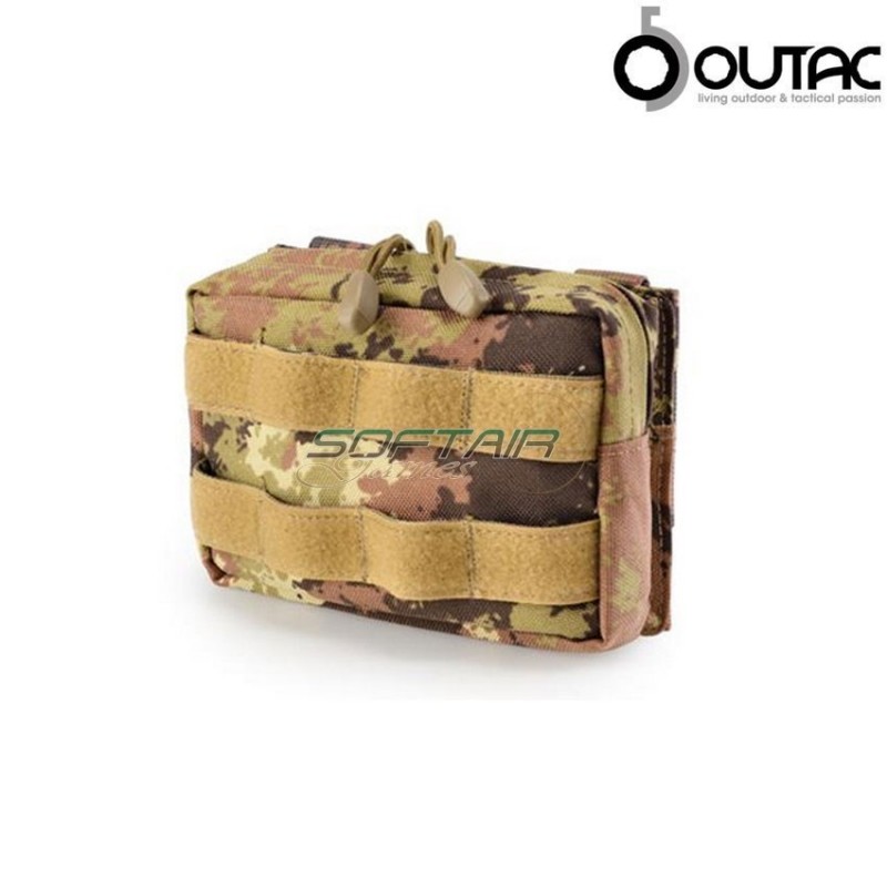 Utility pouch mini VGP VEGETATA outac (ot-vgp-vi)
