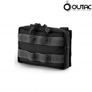 Utility pouch mini VGP BLACK outac (ot-vgp-b) Utility pouch mini VGP BLACK outac (ot-vgp-b)