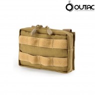Utility pouch mini VGP COYOTE TAN outac (ot-vgp-ct) Utility pouch mini VGP COYOTE TAN outac (ot-vgp-ct)