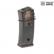 Caricatore maggiorato 430bb NERO CHIARO per g36 specna arms® (spe-01-025712) Caricatore maggiorato 430bb NERO CHIARO per g36 specna arms® (spe-01-025712)