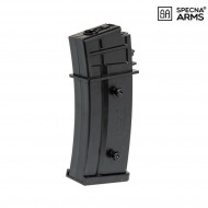 Caricatore maggiorato 430bb NERO SCURO per g36 specna arms® (spe-01-025715) Caricatore maggiorato 430bb NERO SCURO per g36 specna arms® (spe-01-025715)