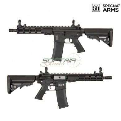 Electric Rifle sa-c23 Assault Replica mk urg cqb style Black Core™ Specna Arms® (spe-01-030738/034192)