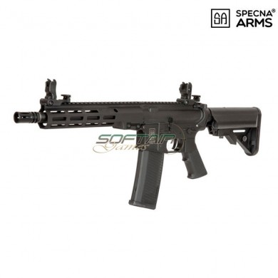 Electric Rifle sa-c23 Assault Replica mk urg cqb style Black Core™ Specna Arms® (spe-01-030738/034192)