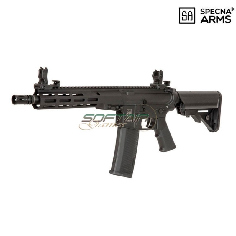 Fucile Elettrico sa-c23 Assault Replica mk urg cqb style Black Core™ Specna Arms® (spe-01-030738/034192)