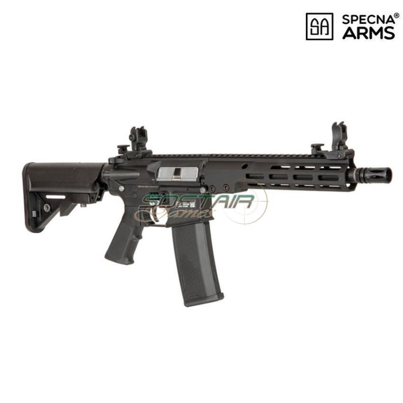 Electric Rifle sa-c23 Assault Replica mk urg cqb style Black Core™ Specna Arms® (spe-01-030738/034192)
