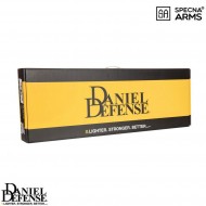Fucile Elettrico Daniel Defense® Sa-c19 Assault Replica Mk18 Mod1 Black Core™ Specna Arms® (spe-01-029643/024047)