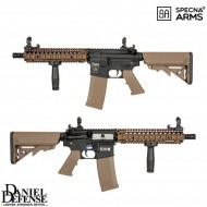 Electric Rifle Daniel Defense® Sa-c19 Assault Replica Mk18 Mod1 Chaos bronze Core™ Specna Arms® (spe-01-029644/028190)