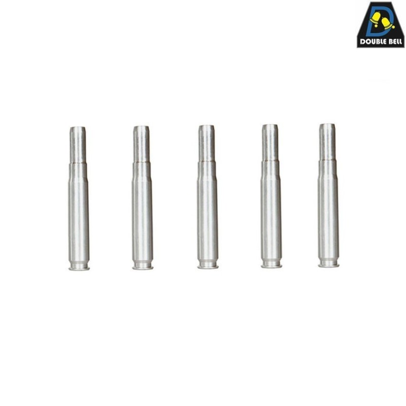 Spring rifle wwii kar98k shell ejecting + scope double bell (db-031927)