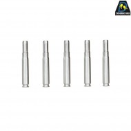 Fucile a molla wwii kar98k sbossolante VERO LEGNO + ottica double bell (db-031928)