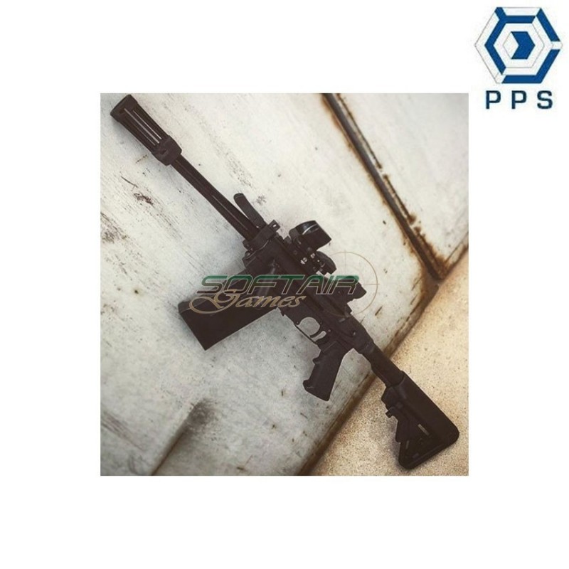 GAS shotgun XM26 BLACK pps (pps-010644)