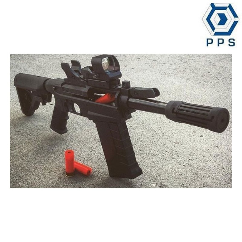 GAS shotgun XM26 BLACK pps (pps-010644)