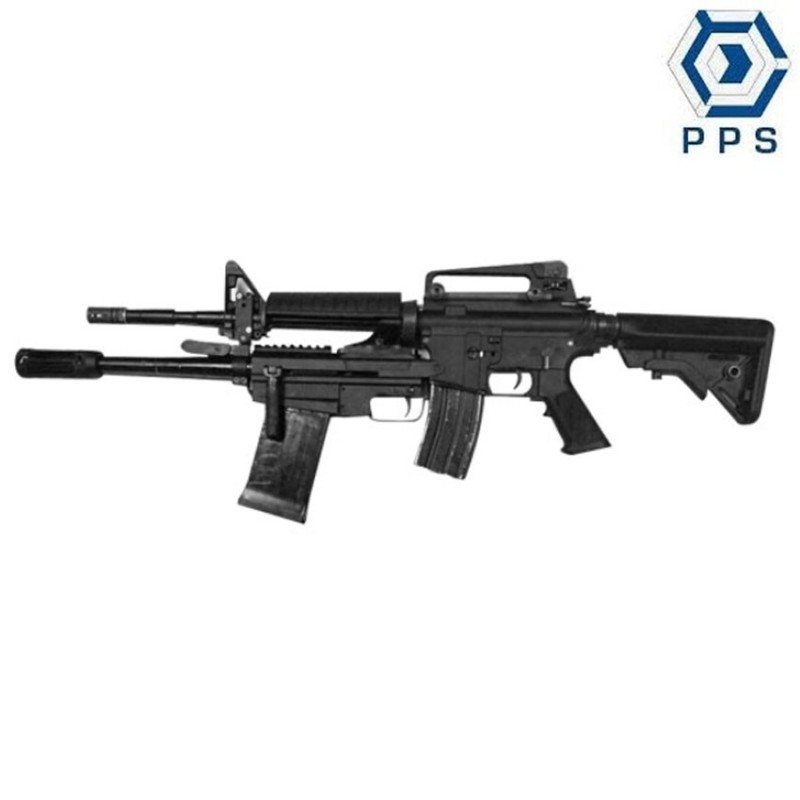 GAS shotgun XM26 BLACK pps (pps-010644)