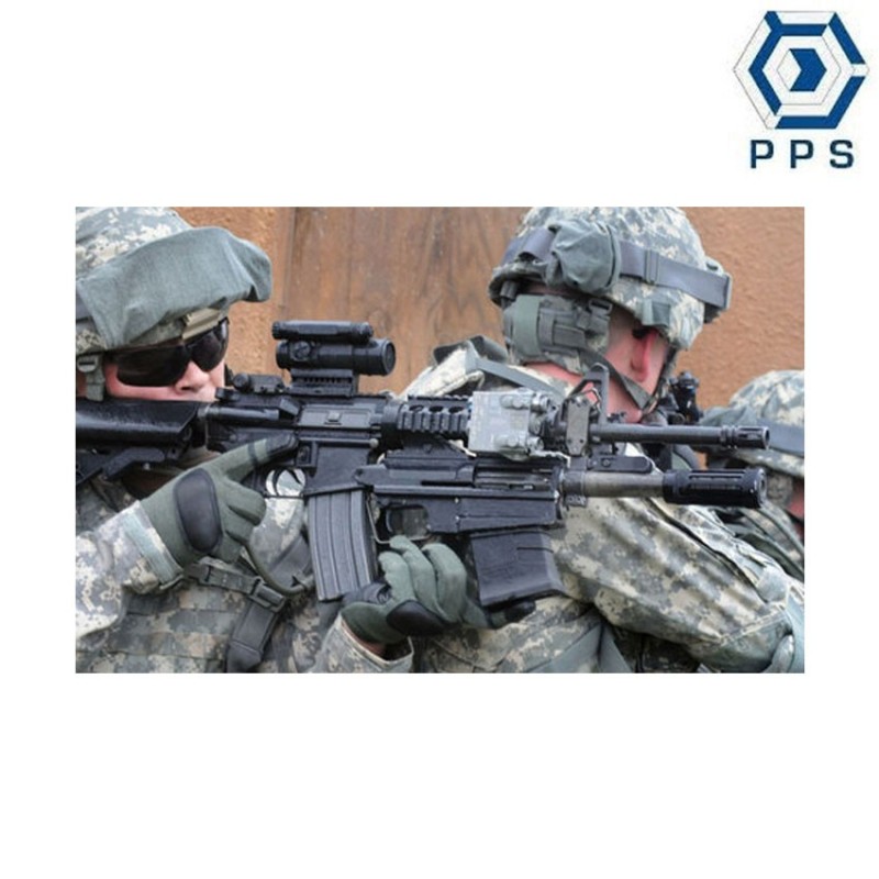 GAS shotgun XM26 BLACK pps (pps-010644)