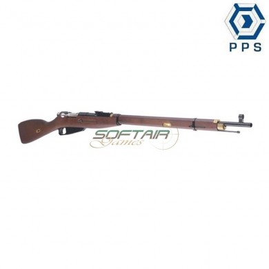 Fucile a GAS m1891/30 mosin nagant real wood pps (pps-020662)