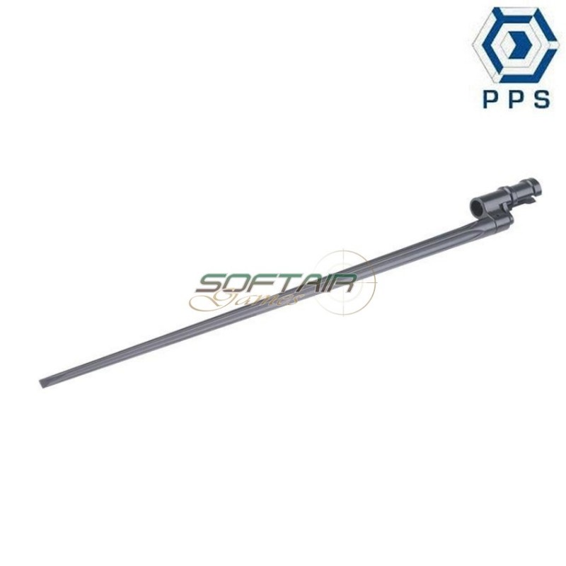 GAS rifle m1891/30 mosin nagant real wood pps (pps-020662) GAS rifle m1891/30 mosin nagant real wood pps (pps-020662)