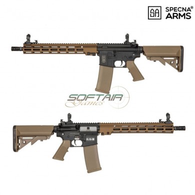 Fucile Elettrico sa-c22 Assault Replica mk urg style Chaos bronze Core™ Specna Arms® (spe-01-030737/033854)