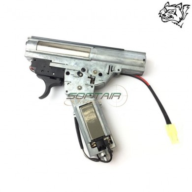 Gearbox completo per M1A1 thompson snow wolf (sw-9246)