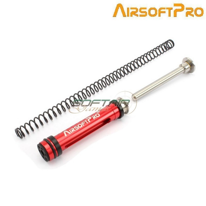 ZERO upgrade set M120 per TM/WELL VSR e CYMA CM.700 CM.708 airsoftpro® (ap-10301-m120) ZERO upgrade set M120 per TM/WELL VSR e CYMA CM.700 CM.708 airsoftpro® (ap-10301-m120)